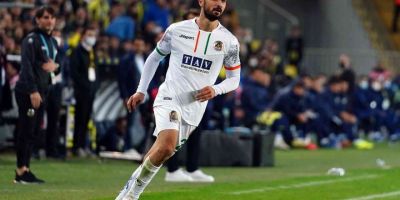 Süper Lig: Fenerbahçe: 1 - Alanyaspor: 2 (Maç sonucu)