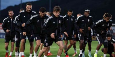 Beşiktaş, Galatasaray derbisine hazır