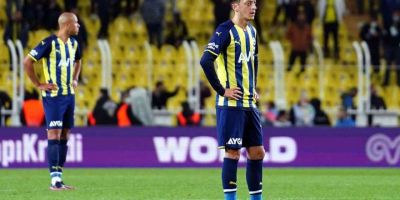 Kadıköy’de ’Yönetim İstifa’ sesleri