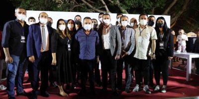 11’inci Antalya Kitap Fuarı’nı 589 bin 756 kişi ziyaret etti