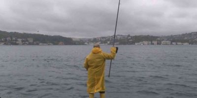 Beykoz’da en büyük ve en ağır balığı tutanlar ödüllendirildi