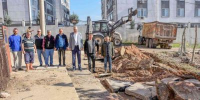 Karacabey’de altyapı konusu uzun yıllar gündemden çıkacak