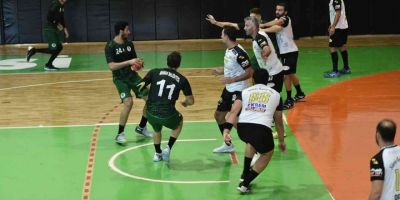 Mamak hentbolda farklı kazandı