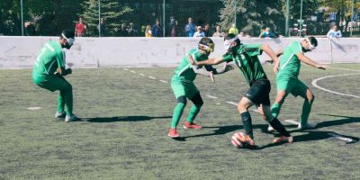 Çankaya’dan dört dörtlük galibiyet