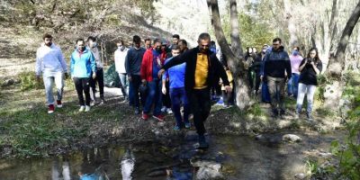 Kıbrıs Kanyonu’nun güzellikleri gün yüzüne çıktı