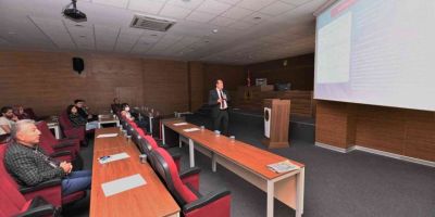 Pursaklar Belediye personeline “Kamu İhale Mevzuatı” Eğitimi