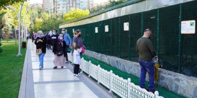 Çocukların vazgeçilmezi doğal yaşam parkı