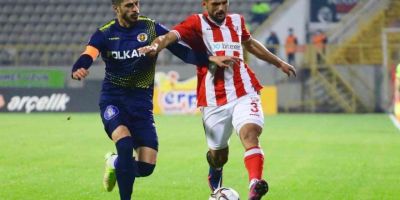 Menemenspor deplasmanlarda kayıp