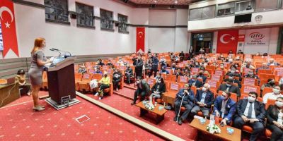 Ankara manzarası belgeseli ilk gösterimiyle görücüye çıktı