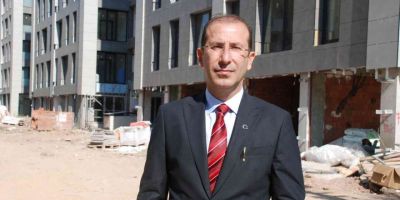 “Deprem konutları örnek olsun”