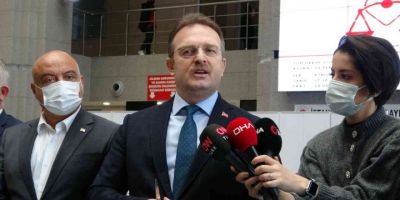 İstanbul Adliyesi’nde kan bağış noktası kuruldu, Başsavcı kan verdi