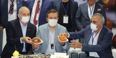 Adana’nın lezzetleri Antalya’da görücüye çıktı