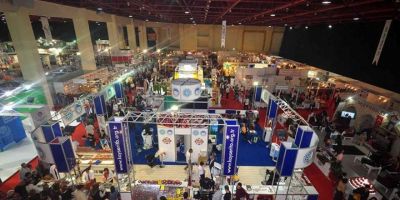 YÖREX ziyaretçi rekoru kırdı