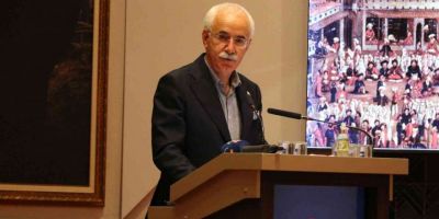 Ankara Manzarası belgeselinin galası ATO’da yapıldı