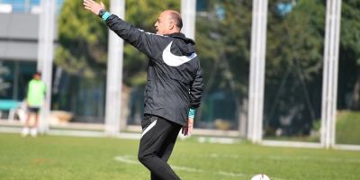 Bursaspor’da Ceyhanspor maçı hazırlıkları başladı