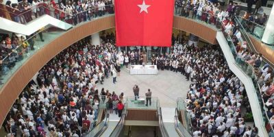 Başkent’te geçirdiği trafik kazasında vefat eden genç doktor Rümeysa Berin Şen, anıldı
