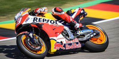 Marc Marquez podyumun zirvesine geri döndü