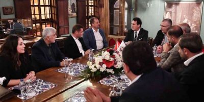 Bursa Belediyeler Birliği’nde Dündar güven tazeledi