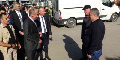 Muharrem İnce: “Muhalefet aziz milletimize yalan söylüyor”