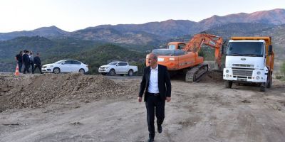 Dulkadiroğlu’nda ulaşım yatırımları