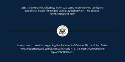 Büyükelçiliklerden, Osman Kavala açıklamasından sonra geri adım