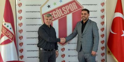İnegölspor, Teknik Direktör Şaban Yıldırım ile anlaştı