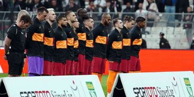 Süper Lig: Beşiktaş: 0 - Galatasaray: 0 (Maç devam ediyor)