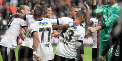 Beşiktaş, Galatasaray’a evinde yenilmiyor