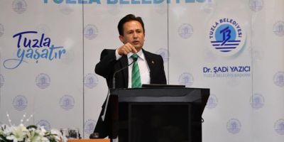 Başkan Yazıcı büyükelçilere Mehmet Akif’in şiiriyle cevap verdi