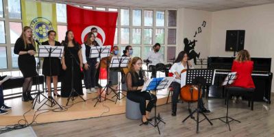 Geleceğin sanatçılarından 29 Ekim konseri