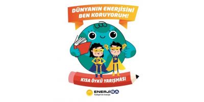 Enerjisa çocuklar için enerji tasarrufu konulu öykü yarışması başlatıyor