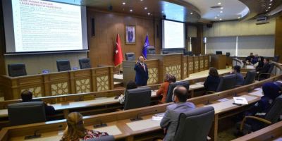 Resmî yazışma kuralları eğitimi