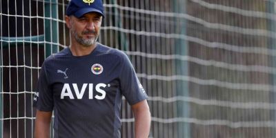 Vitor Pereira’dan oyuncularına: "Başınızı kaldırın"