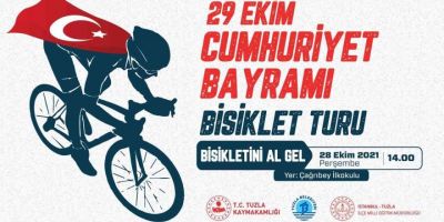 29 Ekim coşkusu Tuzla’da doya doya yaşanacak