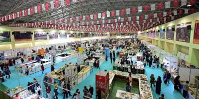 Uluslararası Kitap ve Kültür Fuarı’na 5 günde 50 bin ziyaretçi