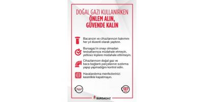 Karbonmonoksit zehirlenmelerine karşı 17 hayatî tedbir