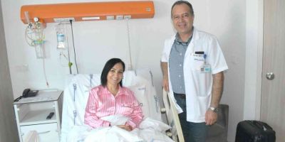 Halk Müziği Sanatçısı Nurgül Şahballı ameliyat oldu