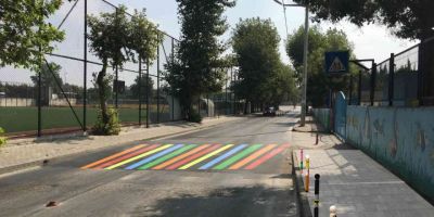 Bursa’nın ‘güvenli okul yolu’ projesine ödül