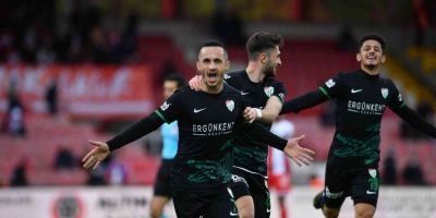 Bursaspor’un kupadaki rakibi Ceyhanspor