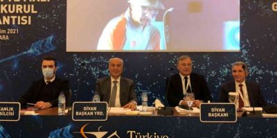 Türkiye Okçuluk Federasyonu’nda Abdullah Topaloğlu yeniden başkanlığa seçildi