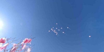 Keçiören’de pembe maske ve kurdelelerle meme kanserinin önemine dikkat çekildi