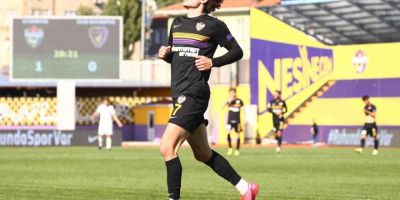 Ziraat Türkiye Kupası: Eyüpspor: 2 - 1928 Bucaspor: 0