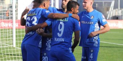 Ziraat Türkiye Kupası: Altay: 5 - Belediye Derincespor: 1