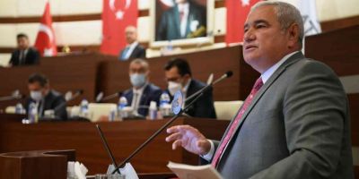 ATSO Ekim Meclisi yapıldı