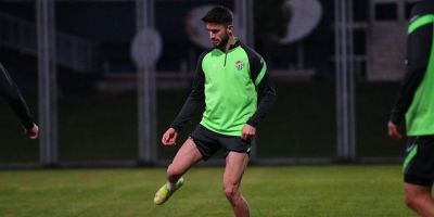 Bursaspor’da Ceyhanspor maçı hazırlıkları tamamlandı