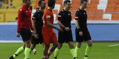 Adanaspor, Adıyaman FK maçını ikiz hakem kardeşler yönetti
