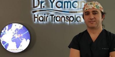 Saç ekiminde Modifiye Mikromotor FUE yöntemi