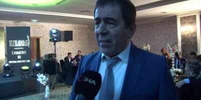 Dr. Mehmet Yavuz Yılın Nöroloji Uzmanı Ödülüne layık görüldü