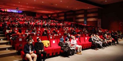 Başakşehir’de “şifa niyetine” bir gösteri