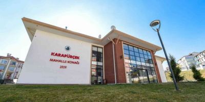 Mahalle konakları Altındağlıların hizmetinde